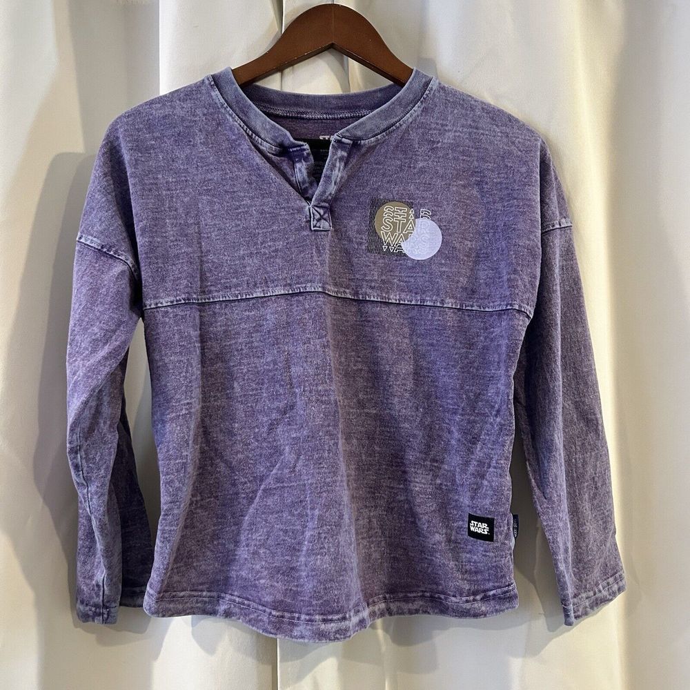 Star Wars Spirit‎ Jersey Youth Size Large 11/12